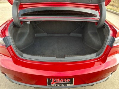 2022 Acura ILX Sedan