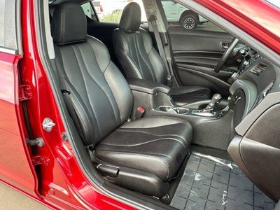 2022 Acura ILX Sedan