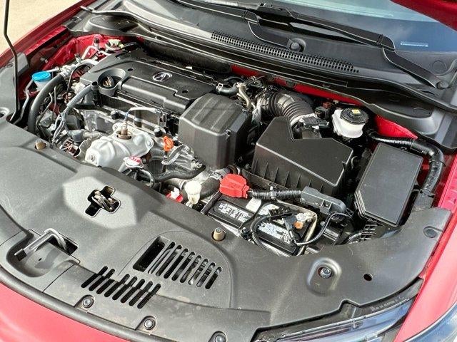 2022 Acura ILX Sedan