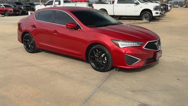 2022 Acura ILX Sedan