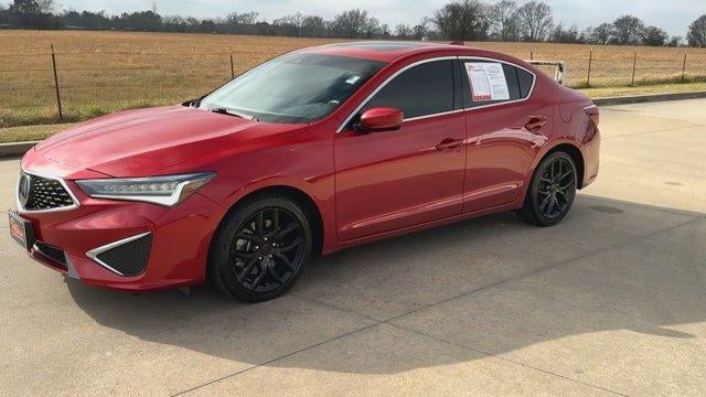 2022 Acura ILX Sedan