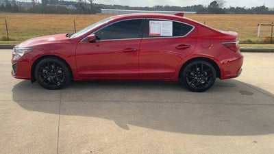 2022 Acura ILX Sedan