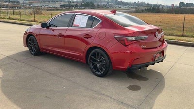 2022 Acura ILX Sedan