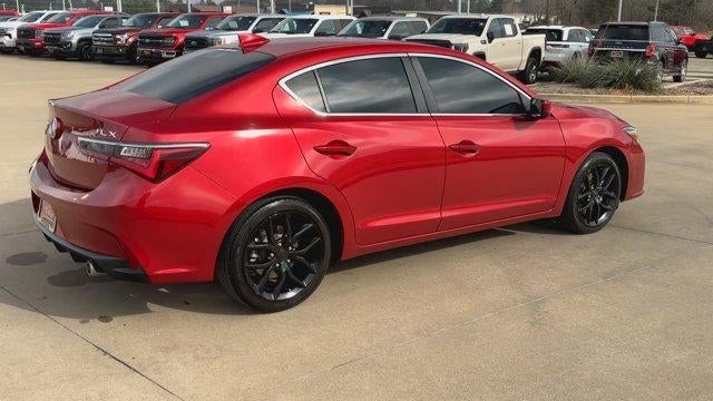 2022 Acura ILX Sedan