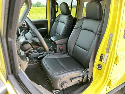 2022 Jeep Wrangler Unlimited High Tide 4x4