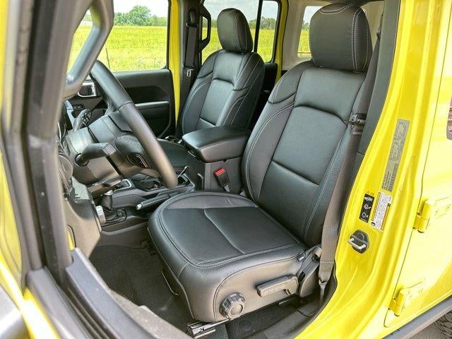 2022 Jeep Wrangler Unlimited High Tide 4x4