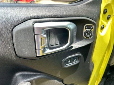 2022 Jeep Wrangler Unlimited High Tide 4x4