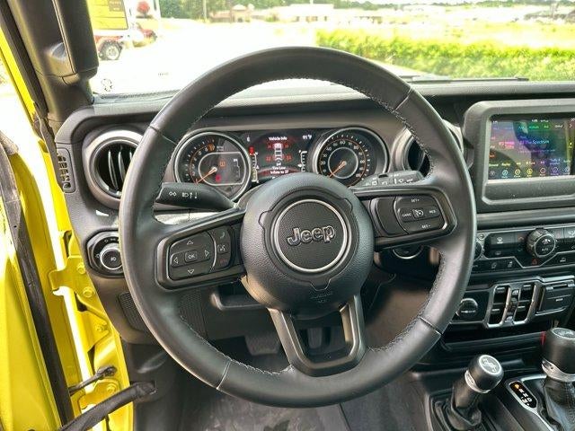 2022 Jeep Wrangler Unlimited High Tide 4x4