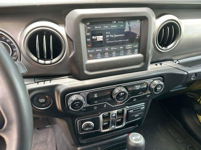 2022 Jeep Wrangler Unlimited High Tide 4x4