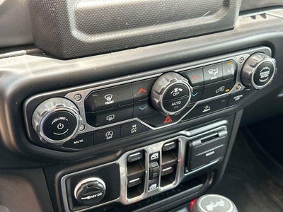 2022 Jeep Wrangler Unlimited High Tide 4x4