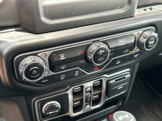 2022 Jeep Wrangler Unlimited High Tide 4x4