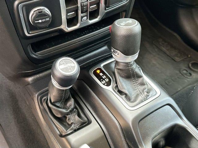 2022 Jeep Wrangler Unlimited High Tide 4x4