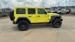 2022 Jeep Wrangler Unlimited High Tide 4x4