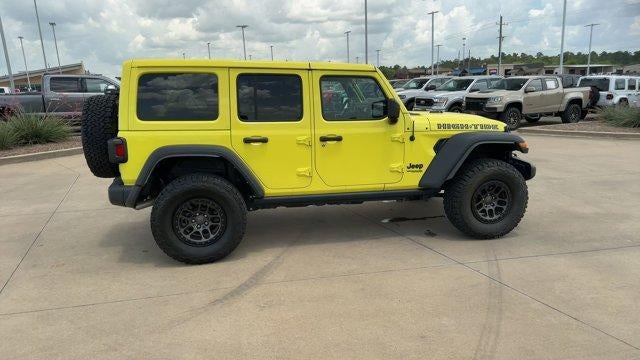 2022 Jeep Wrangler Unlimited High Tide 4x4