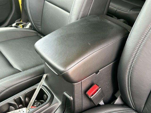 2022 Jeep Wrangler Unlimited High Tide 4x4