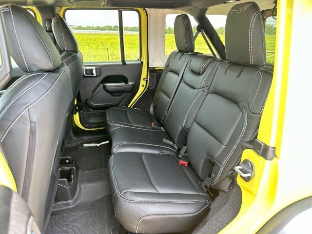 2022 Jeep Wrangler Unlimited High Tide 4x4