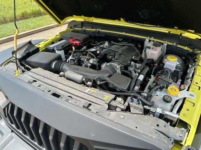 2022 Jeep Wrangler Unlimited High Tide 4x4