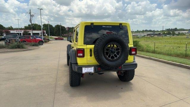 2022 Jeep Wrangler Unlimited High Tide 4x4