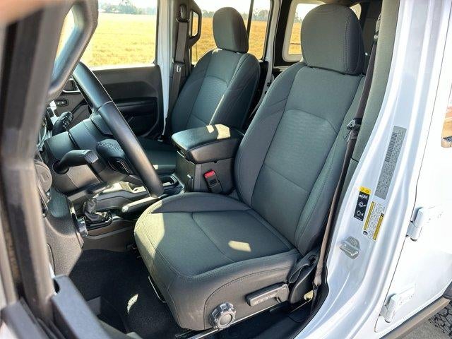 2020 Jeep Wrangler Unlimited Sport S 4x4