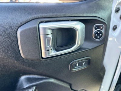 2020 Jeep Wrangler Unlimited Sport S 4x4