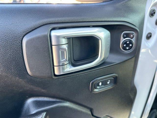 2020 Jeep Wrangler Unlimited Sport S 4x4