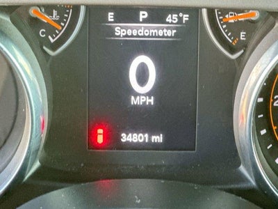 2020 Jeep Wrangler Unlimited Sport S 4x4