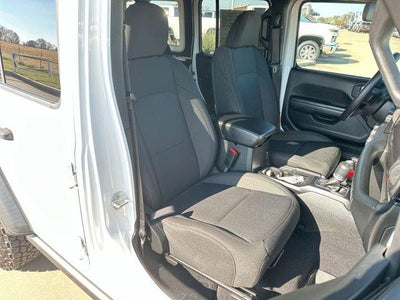 2020 Jeep Wrangler Unlimited Sport S 4x4