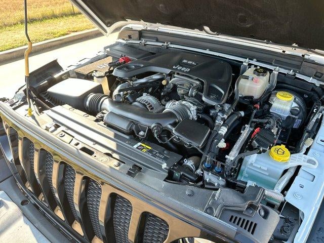 2020 Jeep Wrangler Unlimited Sport S 4x4