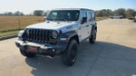 2020 Jeep Wrangler Unlimited Sport S 4x4