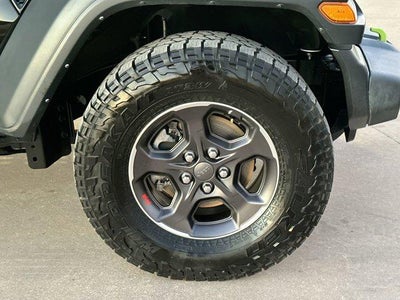 2022 Jeep Wrangler Unlimited Sport S 4x4