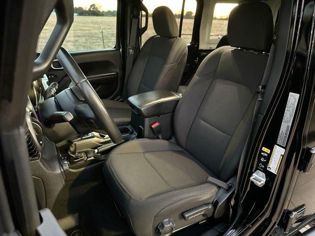 2022 Jeep Wrangler Unlimited Sport S 4x4