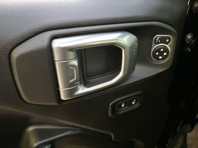 2022 Jeep Wrangler Unlimited Sport S 4x4