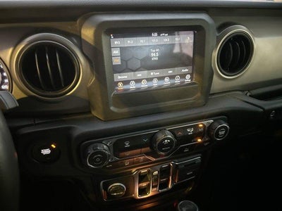 2022 Jeep Wrangler Unlimited Sport S 4x4