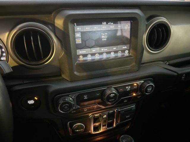 2022 Jeep Wrangler Unlimited Sport S 4x4