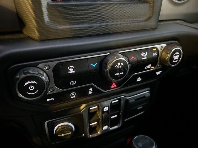 2022 Jeep Wrangler Unlimited Sport S 4x4