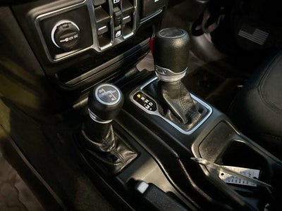 2022 Jeep Wrangler Unlimited Sport S 4x4