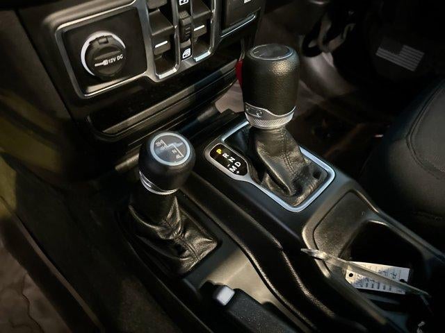 2022 Jeep Wrangler Unlimited Sport S 4x4