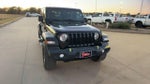 2022 Jeep Wrangler Unlimited Sport S 4x4