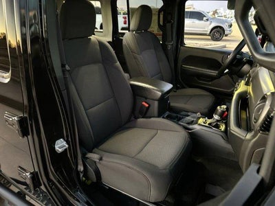 2022 Jeep Wrangler Unlimited Sport S 4x4