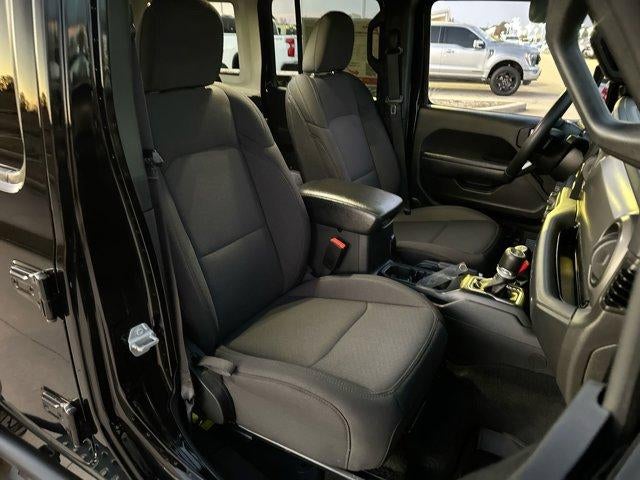 2022 Jeep Wrangler Unlimited Sport S 4x4