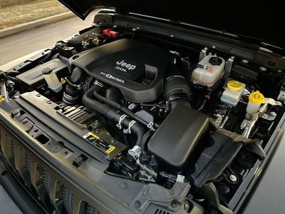 2022 Jeep Wrangler Unlimited Sport S 4x4