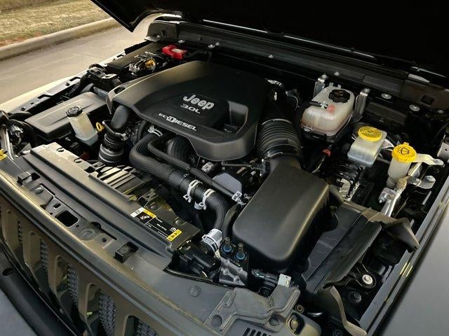 2022 Jeep Wrangler Unlimited Sport S 4x4