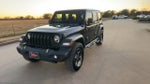 2022 Jeep Wrangler Unlimited Sport S 4x4
