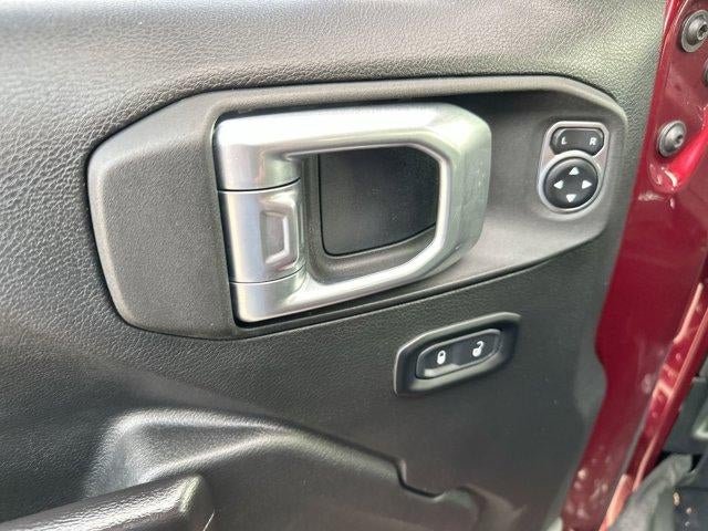 2021 Jeep Wrangler Unlimited Willys 4x4