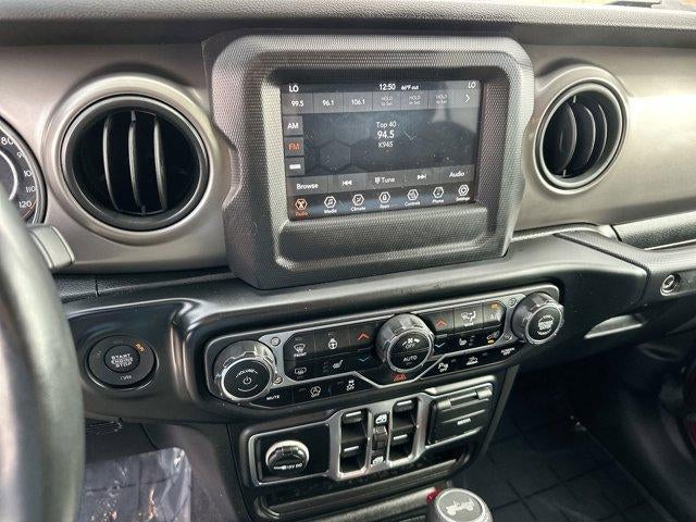 2021 Jeep Wrangler Unlimited Willys 4x4