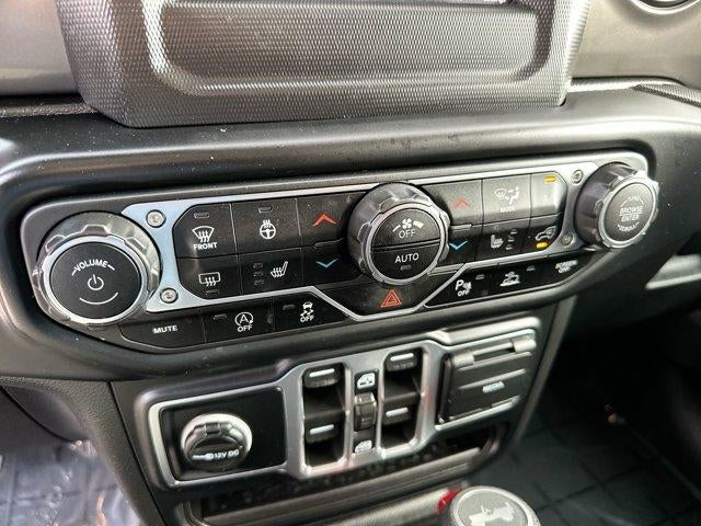 2021 Jeep Wrangler Unlimited Willys 4x4