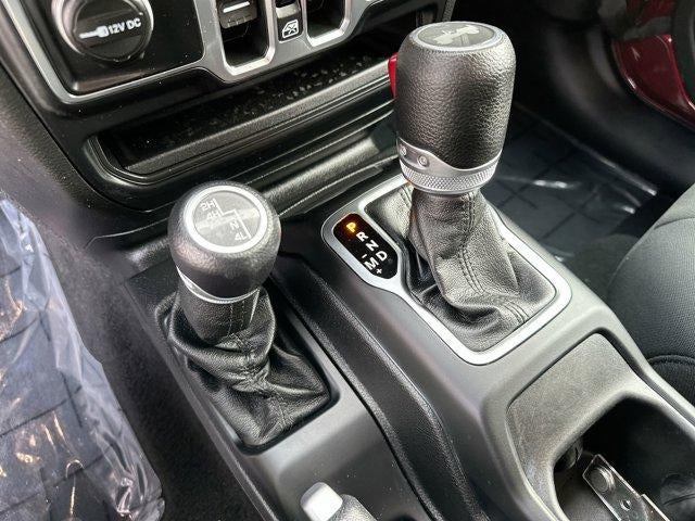 2021 Jeep Wrangler Unlimited Willys 4x4