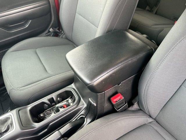 2021 Jeep Wrangler Unlimited Willys 4x4