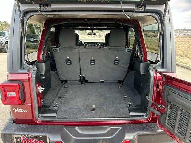 2021 Jeep Wrangler Unlimited Willys 4x4