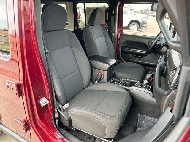 2021 Jeep Wrangler Unlimited Willys 4x4